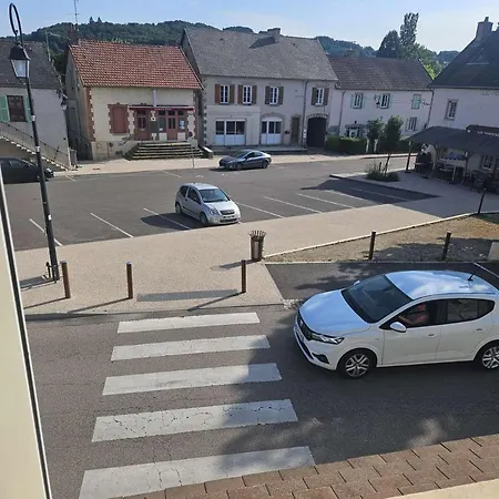 Atelier Du Pain Apartamento Mesvres Exterior foto
