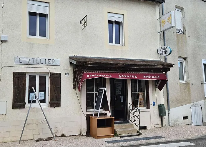 Atelier Du Pain